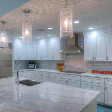 Del Caverna Home Remodel