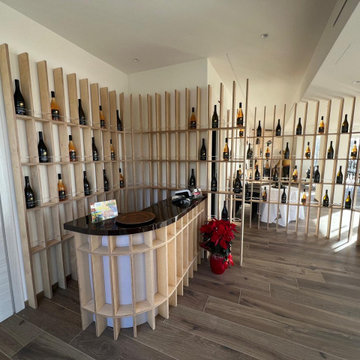 Personalizzazione Wine Resort