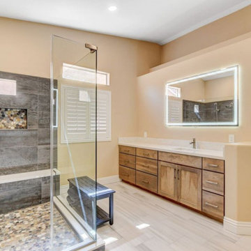 Henderson Primary Bathroom Remodel