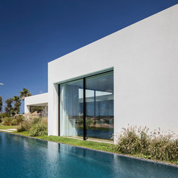 Apex Villa - Windows And Doors