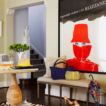 entry way table