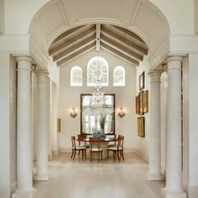 Living/dining rooms