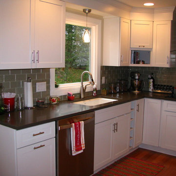 Caesarstone Lagos Blue quartz