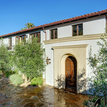 Malibu Mediterranean Home