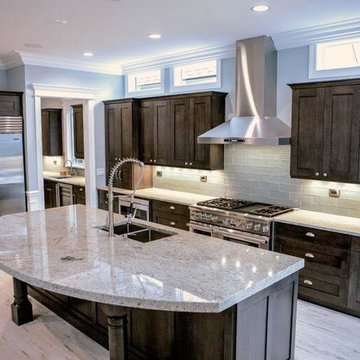 Kostner Street Kitchen Remodel