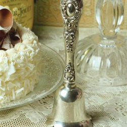 Edwardian Dinner Bell - Decorative Accents