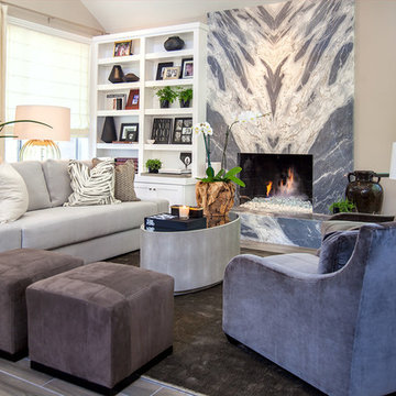 Modern Residence at the St. Regis Residences Monarch Beach, CA