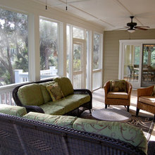 Decks porch