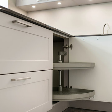 Country Kitchen Storage Ideas