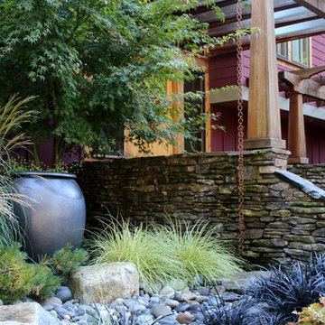 Contemporary Craftsman, Bainbridge Island, WA
