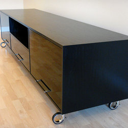 TV Stand - Entertainment Centers And Tv Stands