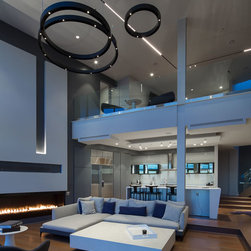 Penthouse Lighting - Lighting