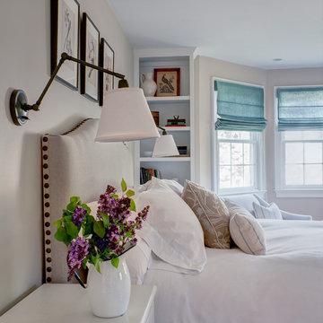 Modern Country Bedroom Retreat | Bedford