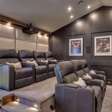 Garage Conversion - North Vancouver