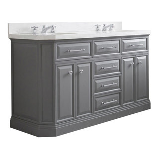 The Savoy Bathroom Vanity - Transitional - Bathroom Vanities And Sink  Consoles - by Water Creation | Houzz