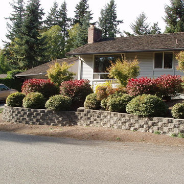Energy Efficient Upgrade - Mercer Island