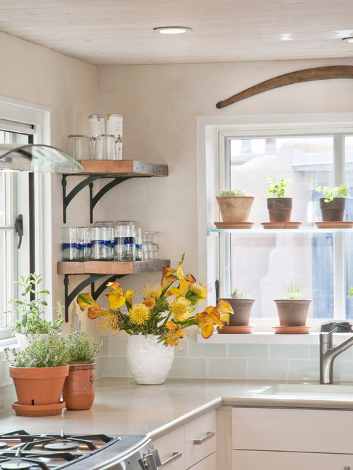 Herb Garden Window | Houzz