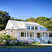 one story house fronts