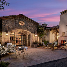 Patio/Landscaping