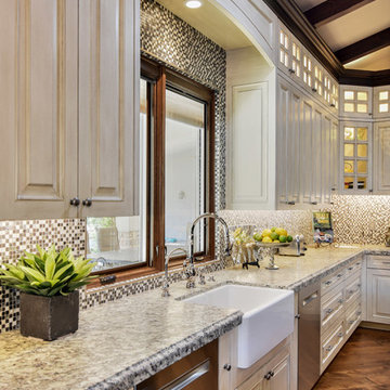 Traditional Rustic Charm