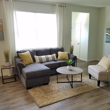 Plymouthtowne Apartment Models