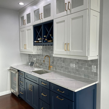 Spacious Kitchen Remodel