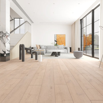 Indoor Delight - Lotus Clove | Waterproof SPC Vinyl Plank Flooring