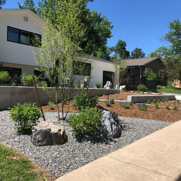 Modernized Boulder Residence