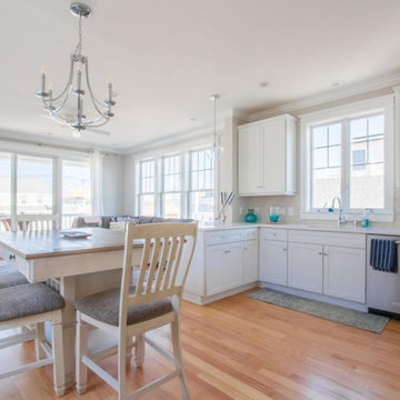 Manasquan Beach House Kitchen