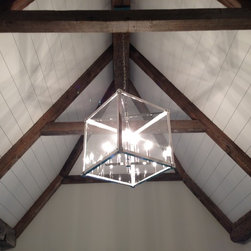 Wooden Beam Architecture - Products