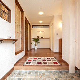 リゾートテイストのスタイリッシュな家