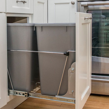 Simply Stunning Cotuit Kitchen