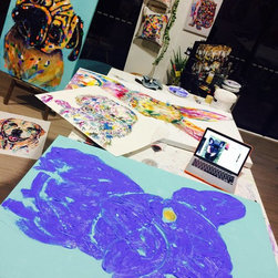 Tracey Keller Studio Gallery - Bliss - Paintings