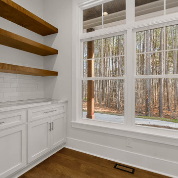 Oyster White Farmhouse