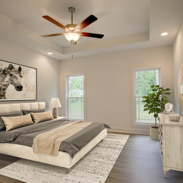 The Courtney House Plan 706 - David Wyles Construction, LLC