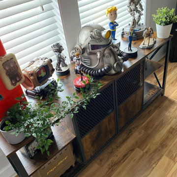 Houzz.com | Collector Figures, Model and Toys Display Cabinets Ideas