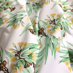 Australian Botanical Fabrics - Curtain Fabric