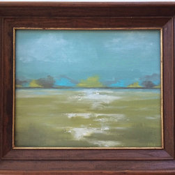 Margaret Harkness Original Art - Paintings