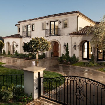 Palm Dr., Arcadia California for Dexter Corporation