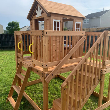 Playscapes from Summer 2020