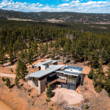 Caribou Ridge Net Zero Ranch Development
