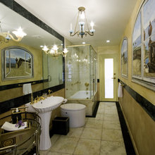 Sinks Pedestal