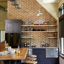 Brick wall