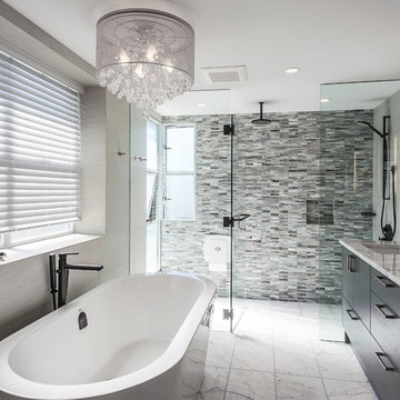 Pt Grey Penthouse Renovation