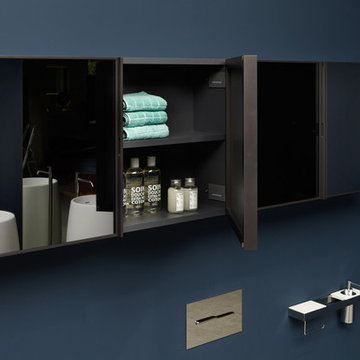 Bathroom Furniture- Bespoke Collection by Antonio Lupi