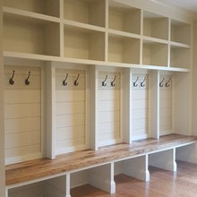 mud room
