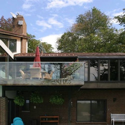 Metal Shingle Roof - Roofing And Gutters