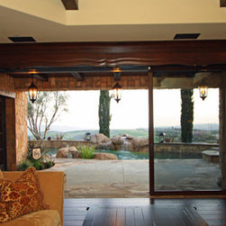 Custom Home - Covenant Hills - Windows