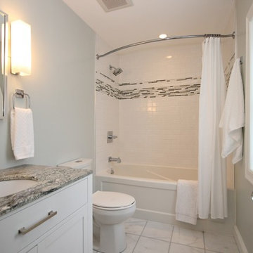 Basic Guest Bathroom
