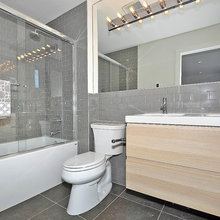 Basement Bathroom